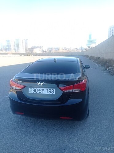Hyundai Elantra 2013, 136,000 km - 1.8 l - Bakı