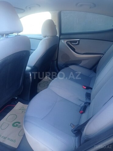 Hyundai Elantra 2013, 136,000 km - 1.8 l - Bakı
