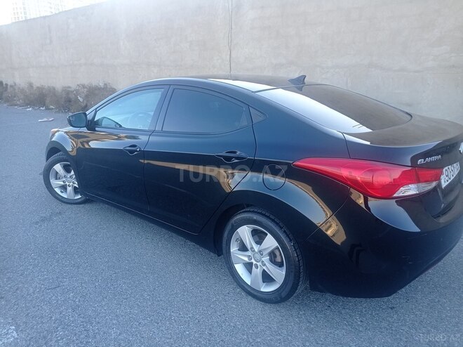 Hyundai Elantra 2013, 136,000 km - 1.8 l - Bakı