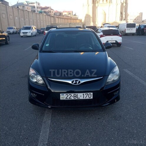 Hyundai i30 2011, 110,388 km - 1.6 л - Bakı