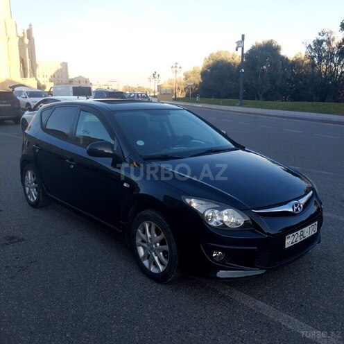 Hyundai i30 2011, 110,388 km - 1.6 л - Bakı