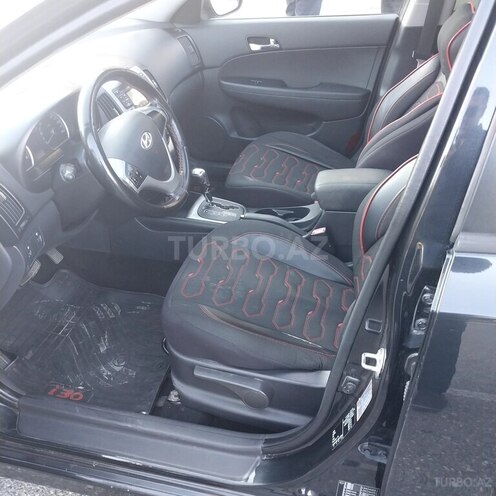 Hyundai i30 2011, 110,388 km - 1.6 л - Bakı
