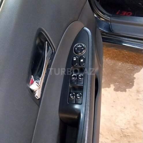Hyundai i30 2011, 110,388 km - 1.6 л - Bakı