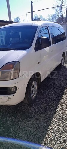 Hyundai H-1 2006, 286,420 km - 2.5 л - Qusar