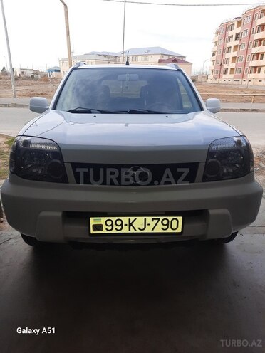 Nissan X-Trail 2001, 345,000 km - 2.0 л - Bakı