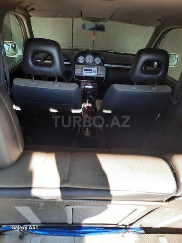 Nissan X-Trail 2001, 345,000 km - 2.0 л - Bakı