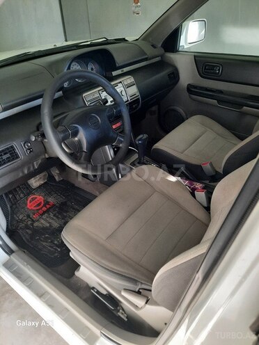 Nissan X-Trail 2001, 345,000 km - 2.0 л - Bakı
