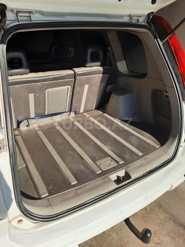 Nissan X-Trail 2001, 345,000 km - 2.0 л - Bakı
