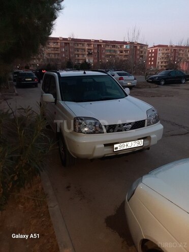 Nissan X-Trail 2001, 345,000 km - 2.0 л - Bakı