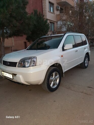 Nissan X-Trail 2001, 345,000 km - 2.0 л - Bakı