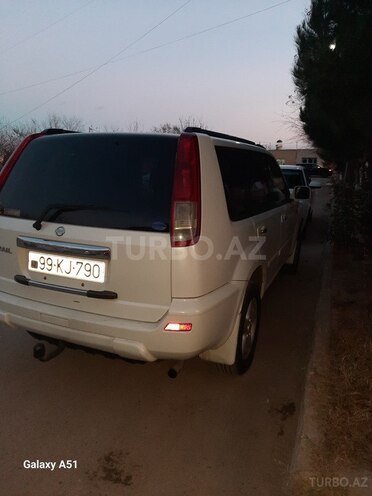 Nissan X-Trail 2001, 345,000 km - 2.0 л - Bakı