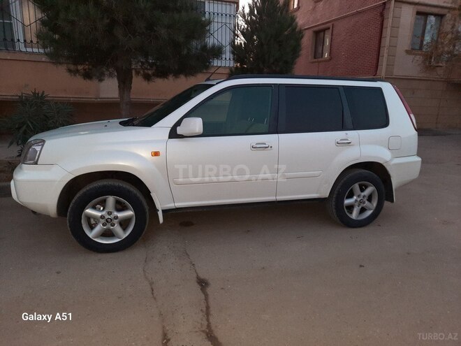 Nissan X-Trail 2001, 345,000 km - 2.0 л - Bakı
