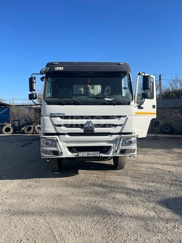 HOWO Sinotruk 2022, 88,000 km - 11.0 л - Gədəbəy