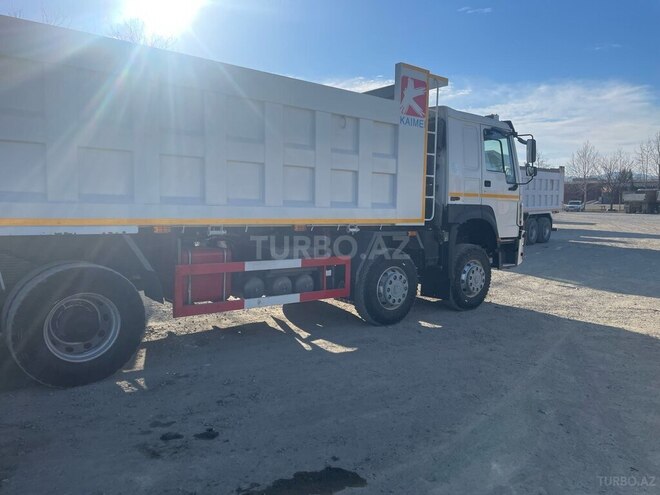 HOWO Sinotruk 2022, 88,000 km - 11.0 л - Gədəbəy