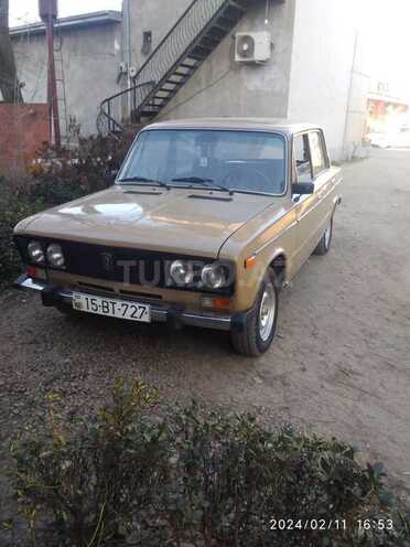LADA (VAZ) 2106 1988, 158,000 km - 1.6 l - Göytəpə