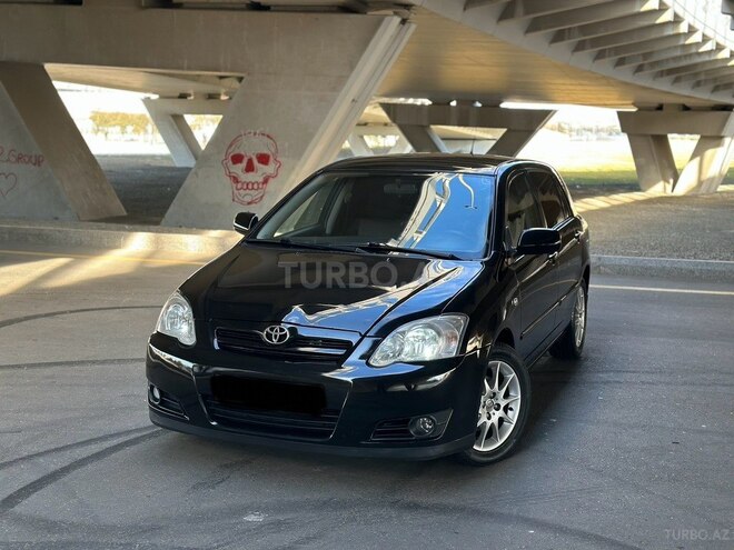 Toyota Corolla 2007, 186,700 km - 1.4 l - Bakı