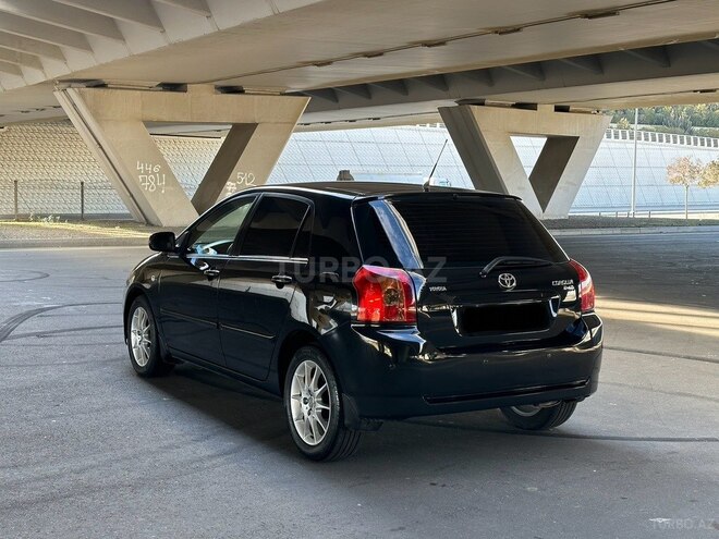 Toyota Corolla 2007, 186,700 km - 1.4 l - Bakı