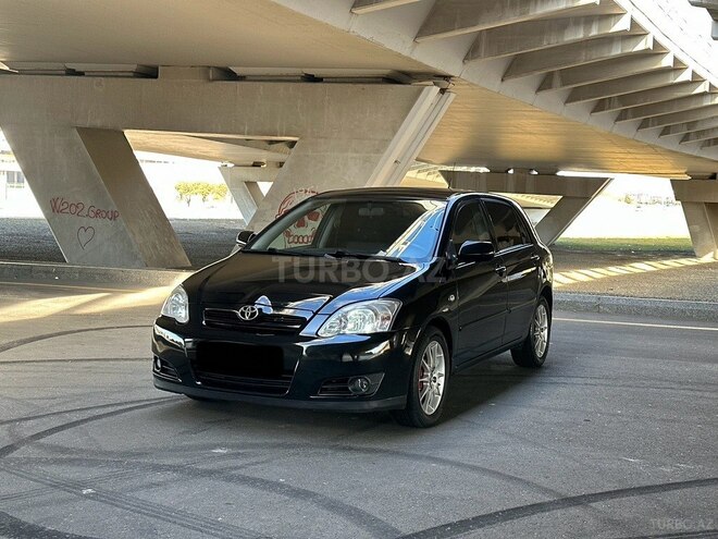 Toyota Corolla 2007, 186,700 km - 1.4 l - Bakı
