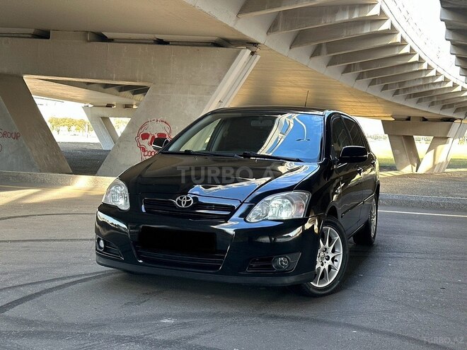 Toyota Corolla 2007, 186,700 km - 1.4 l - Bakı