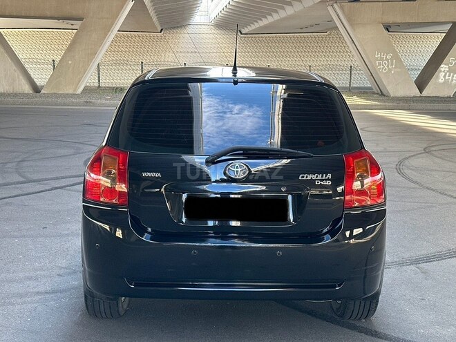 Toyota Corolla 2007, 186,700 km - 1.4 l - Bakı