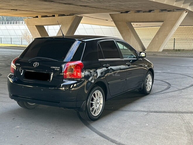 Toyota Corolla 2007, 186,700 km - 1.4 l - Bakı