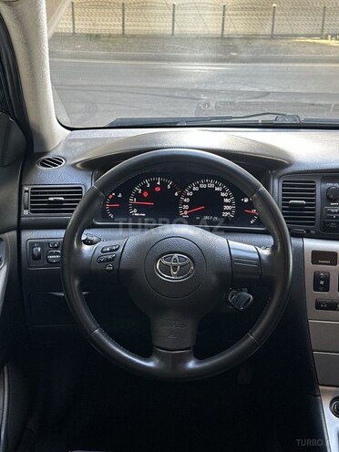 Toyota Corolla 2007, 186,700 km - 1.4 l - Bakı