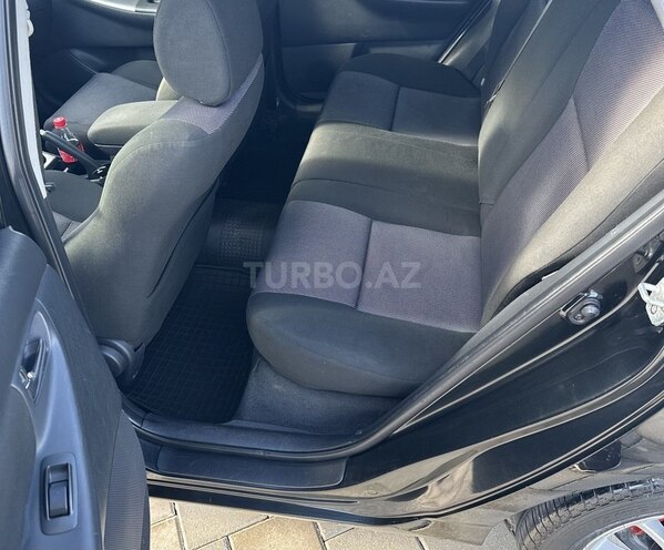 Toyota Corolla 2007, 186,700 km - 1.4 l - Bakı