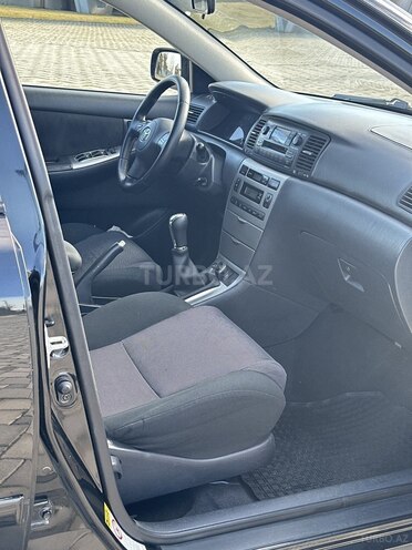 Toyota Corolla 2007, 186,700 km - 1.4 l - Bakı
