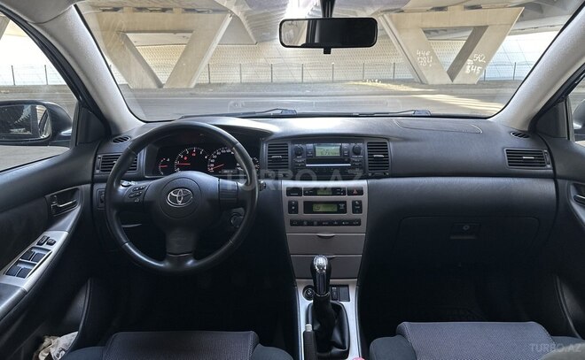 Toyota Corolla 2007, 186,700 km - 1.4 l - Bakı