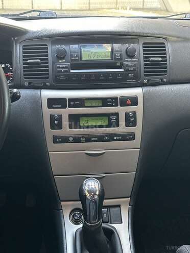 Toyota Corolla 2007, 186,700 km - 1.4 l - Bakı