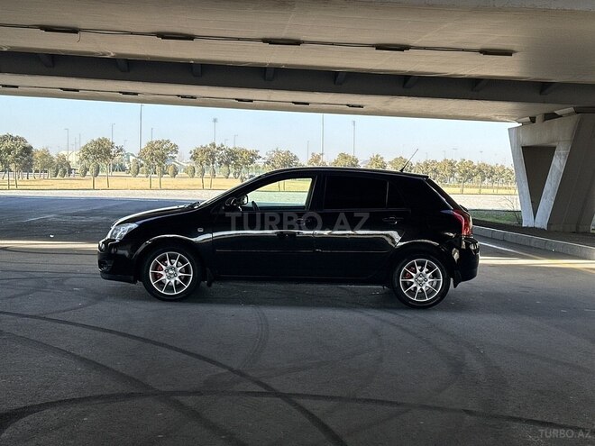 Toyota Corolla 2007, 186,700 km - 1.4 l - Bakı