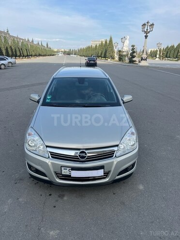 Opel Astra 2007, 195,000 km - 1.4 l - Gəncə