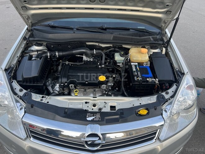 Opel Astra 2007, 195,000 km - 1.4 l - Gəncə