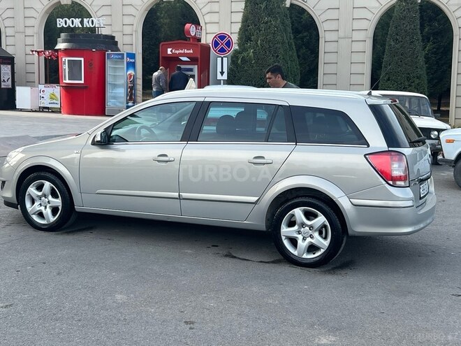 Opel Astra 2007, 195,000 km - 1.4 l - Gəncə