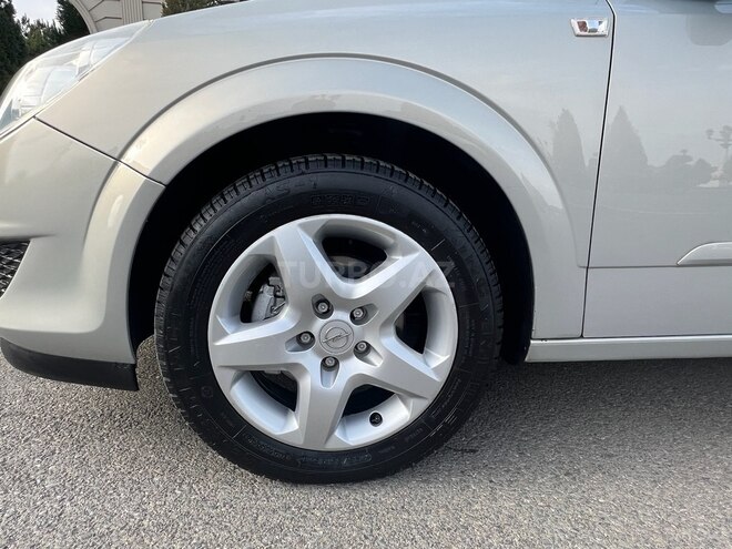 Opel Astra 2007, 195,000 km - 1.4 l - Gəncə