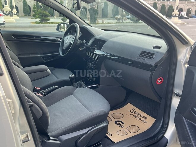 Opel Astra 2007, 195,000 km - 1.4 l - Gəncə