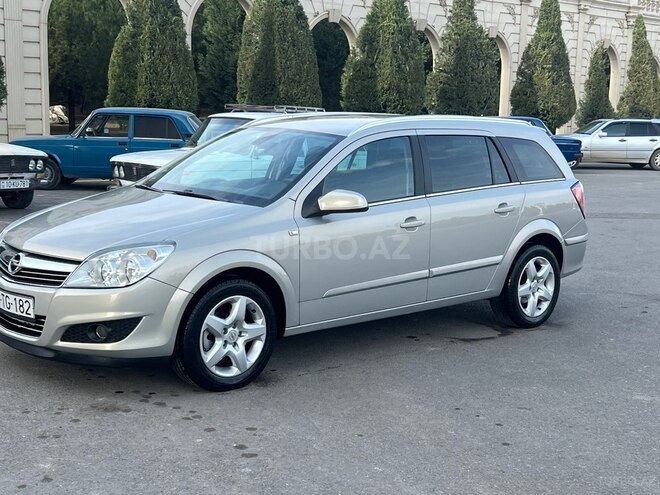 Opel Astra 2007, 195,000 km - 1.4 l - Gəncə