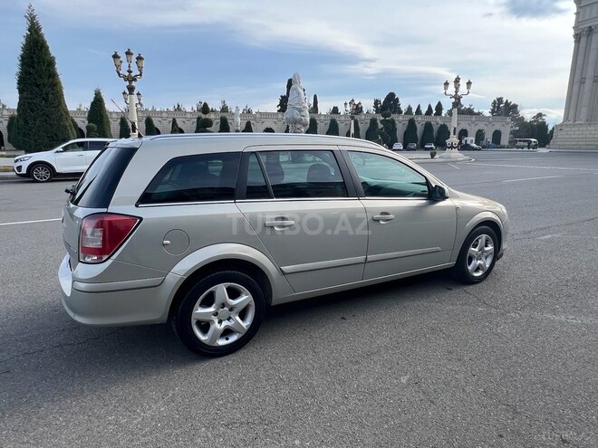 Opel Astra 2007, 195,000 km - 1.4 l - Gəncə