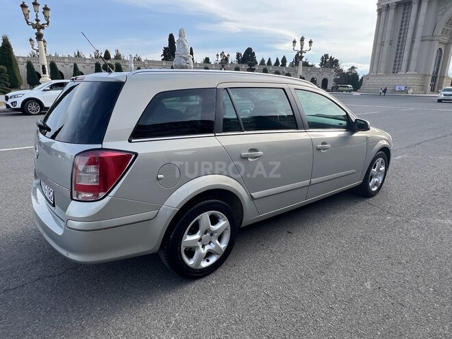 Opel Astra 2007, 195,000 km - 1.4 l - Gəncə