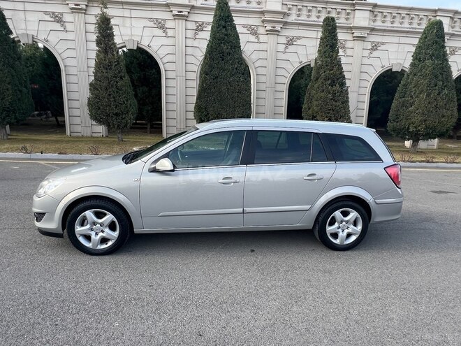 Opel Astra 2007, 195,000 km - 1.4 l - Gəncə