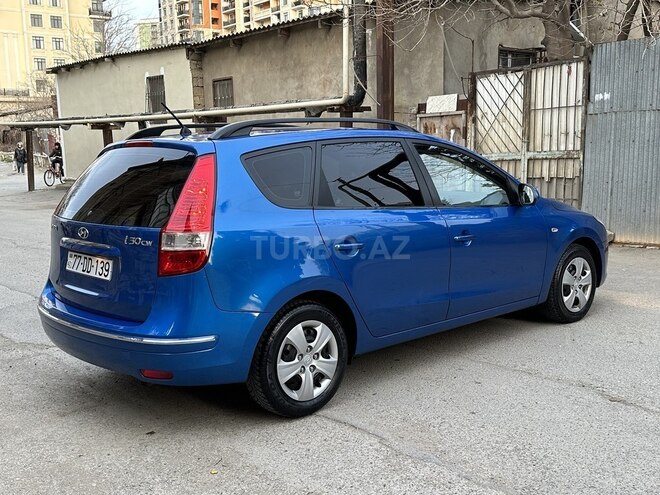 Hyundai i30 2009, 231,650 km - 1.4 l - Bakı