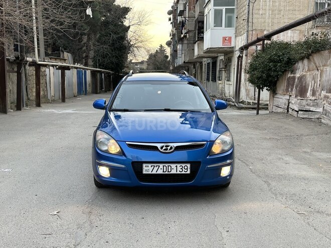 Hyundai i30 2009, 231,650 km - 1.4 l - Bakı