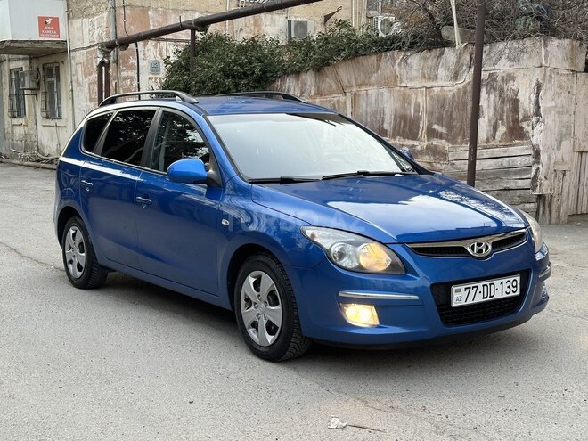 Hyundai i30 2009, 231,650 km - 1.4 l - Bakı