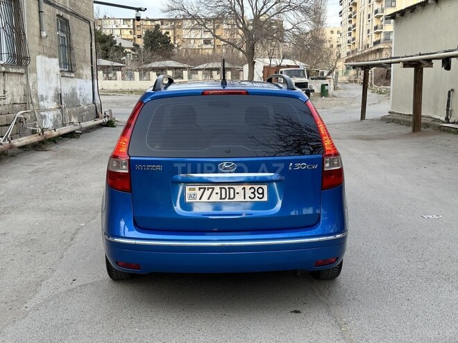 Hyundai i30 2009, 231,650 km - 1.4 l - Bakı