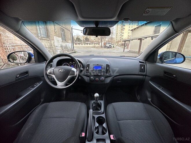 Hyundai i30 2009, 231,650 km - 1.4 l - Bakı