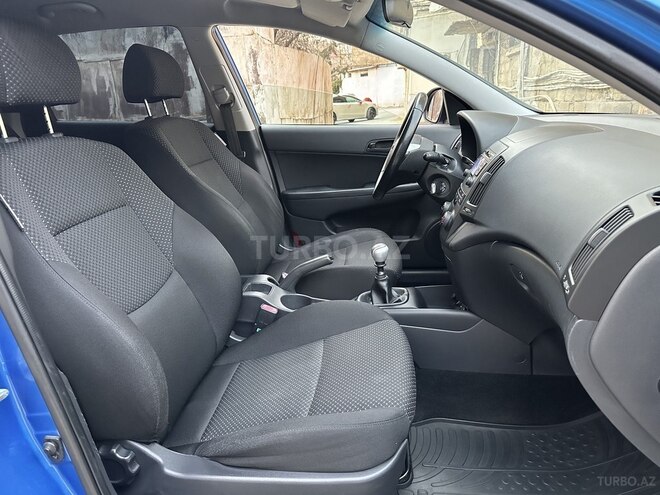 Hyundai i30 2009, 231,650 km - 1.4 l - Bakı