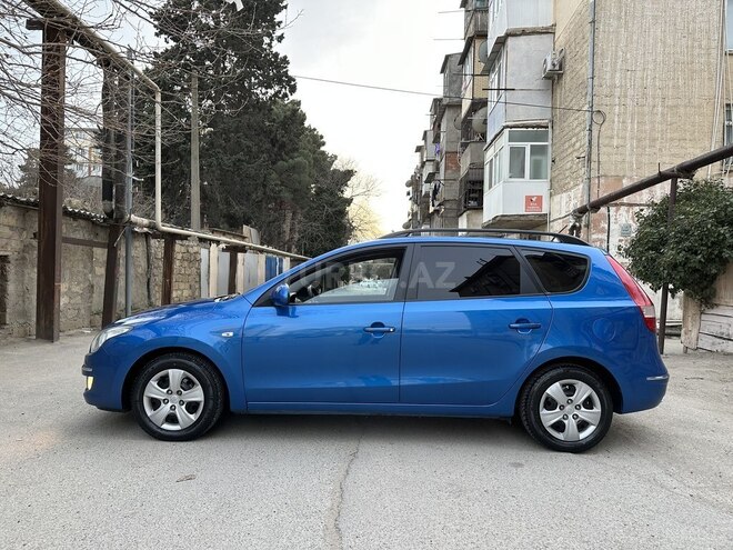 Hyundai i30 2009, 231,650 km - 1.4 l - Bakı