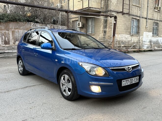 Hyundai i30 2009, 231,650 km - 1.4 l - Bakı
