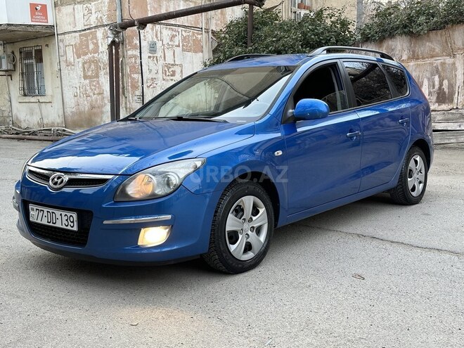 Hyundai i30 2009, 231,650 km - 1.4 l - Bakı