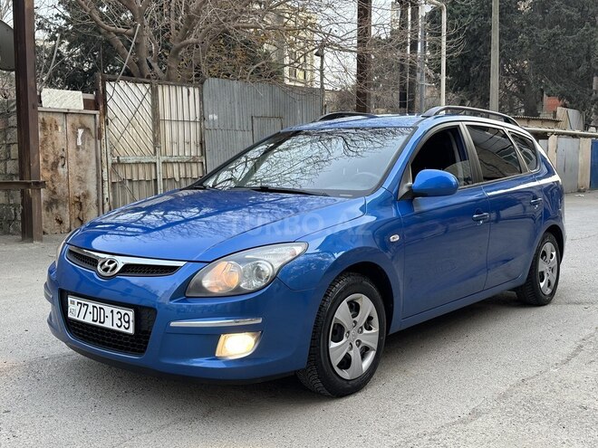 Hyundai i30 2009, 231,650 km - 1.4 l - Bakı
